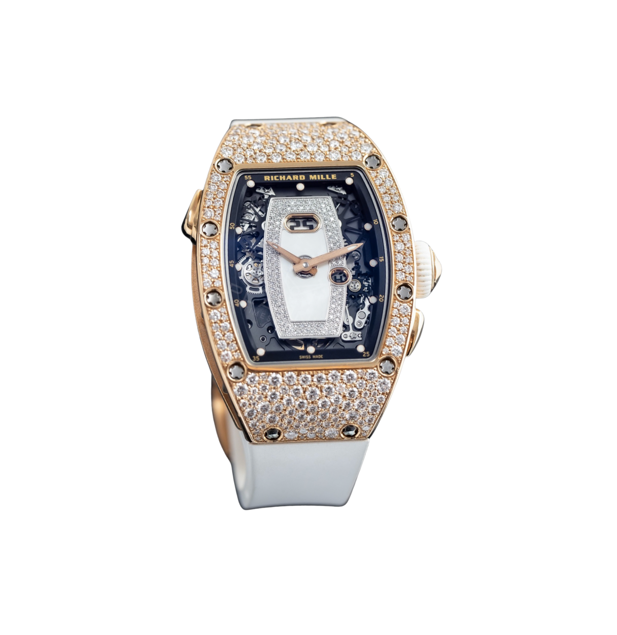 RM037 RG Snow Setting Pearl
