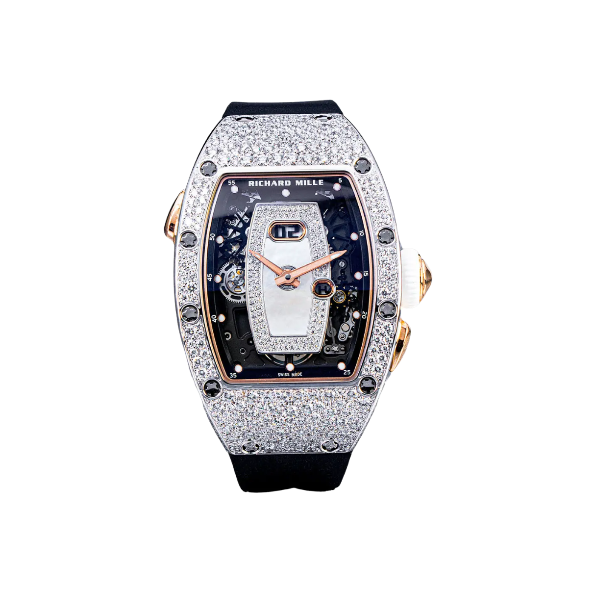 RM037 WG Snow Setting Pearl