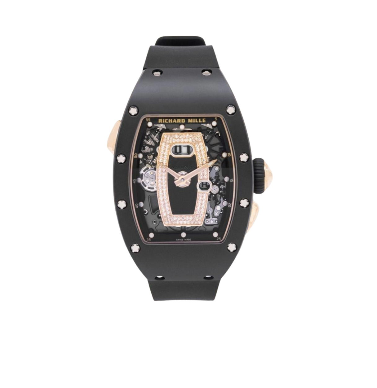 RM037 Black Ceramic Onyx