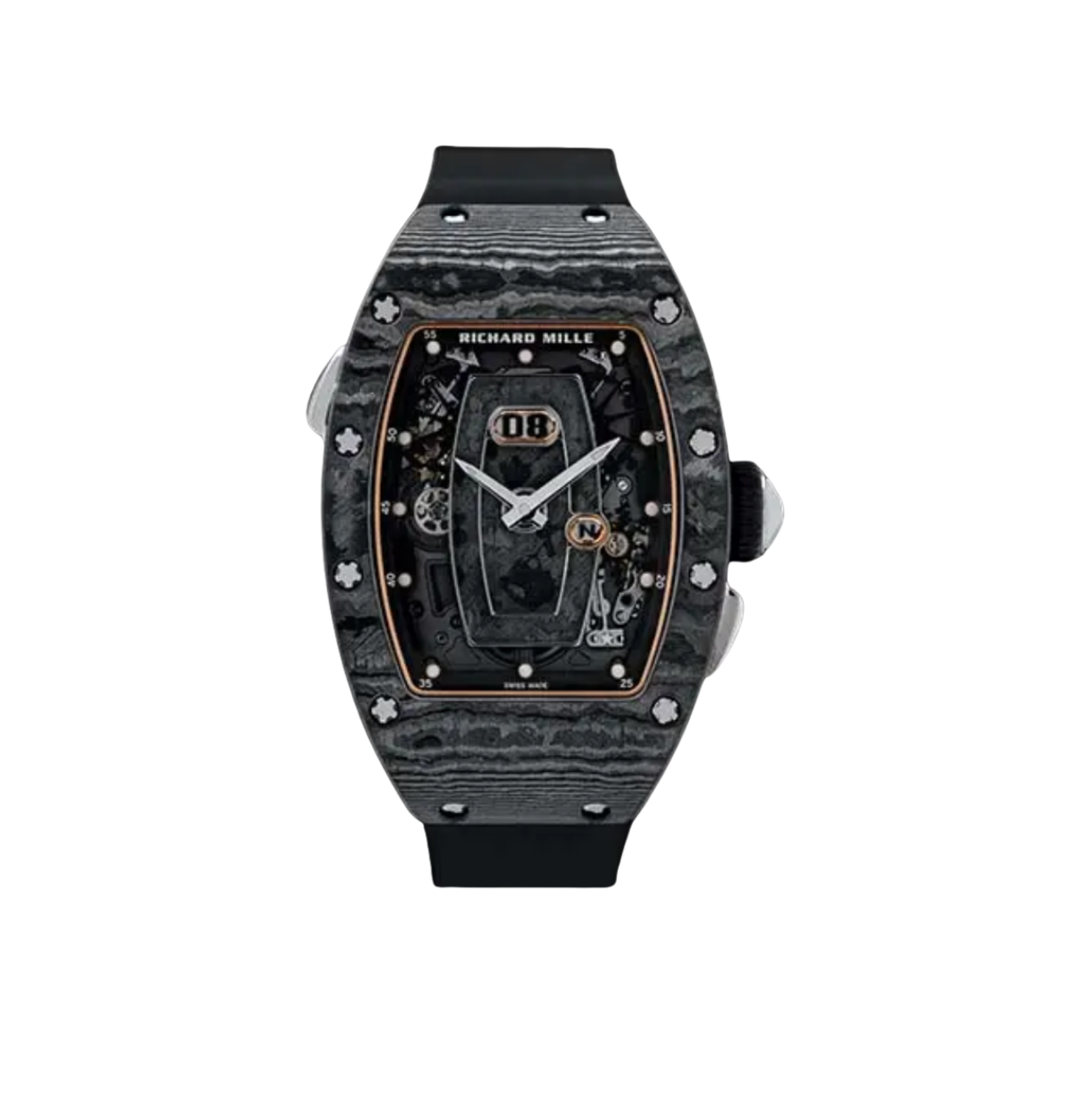 RM037 Black Carbon TPT Ti