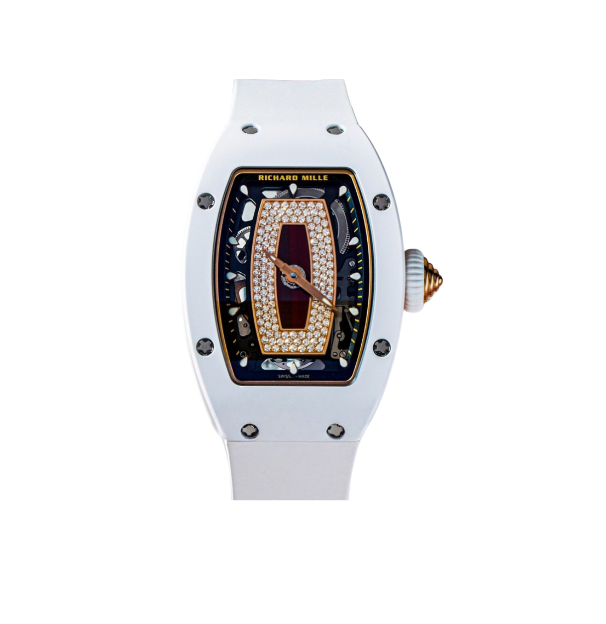 RM07-01 ATZ White Ceramic Onyx