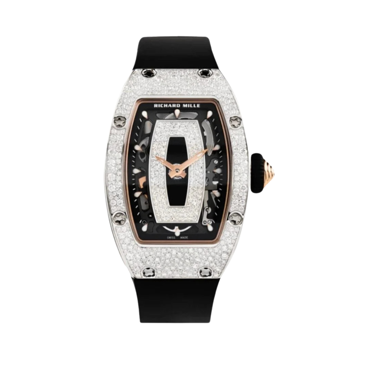 RM07-01 WG Snow Setting Onyx