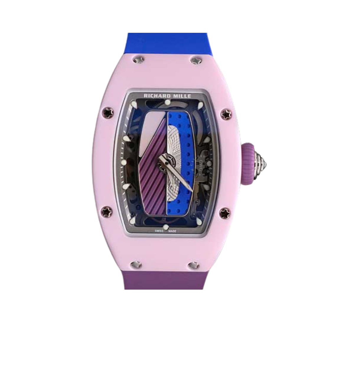 RM07-01 Pastel Pink