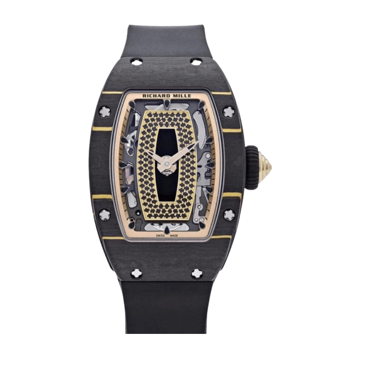 RM07-01 Gold Carbon TPT