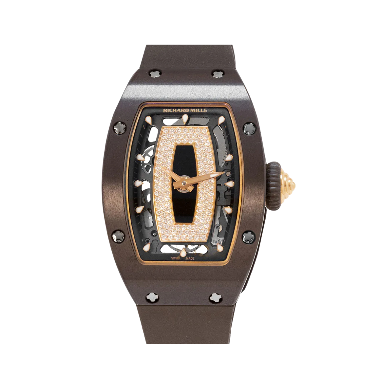 RM07-01 RG Brown Ceramic Onyx