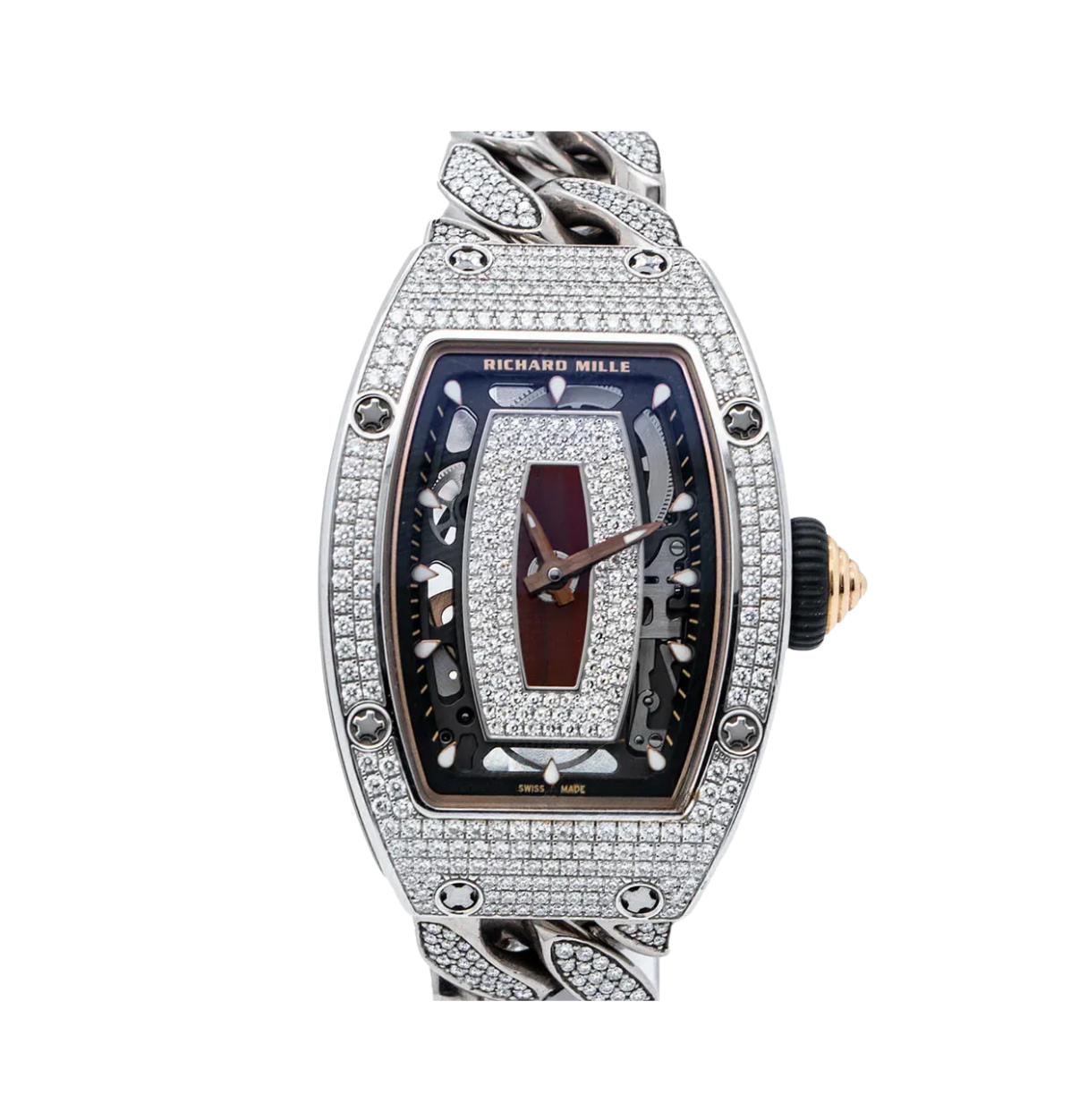 RM07-01 WG Full Setting Bracelet
