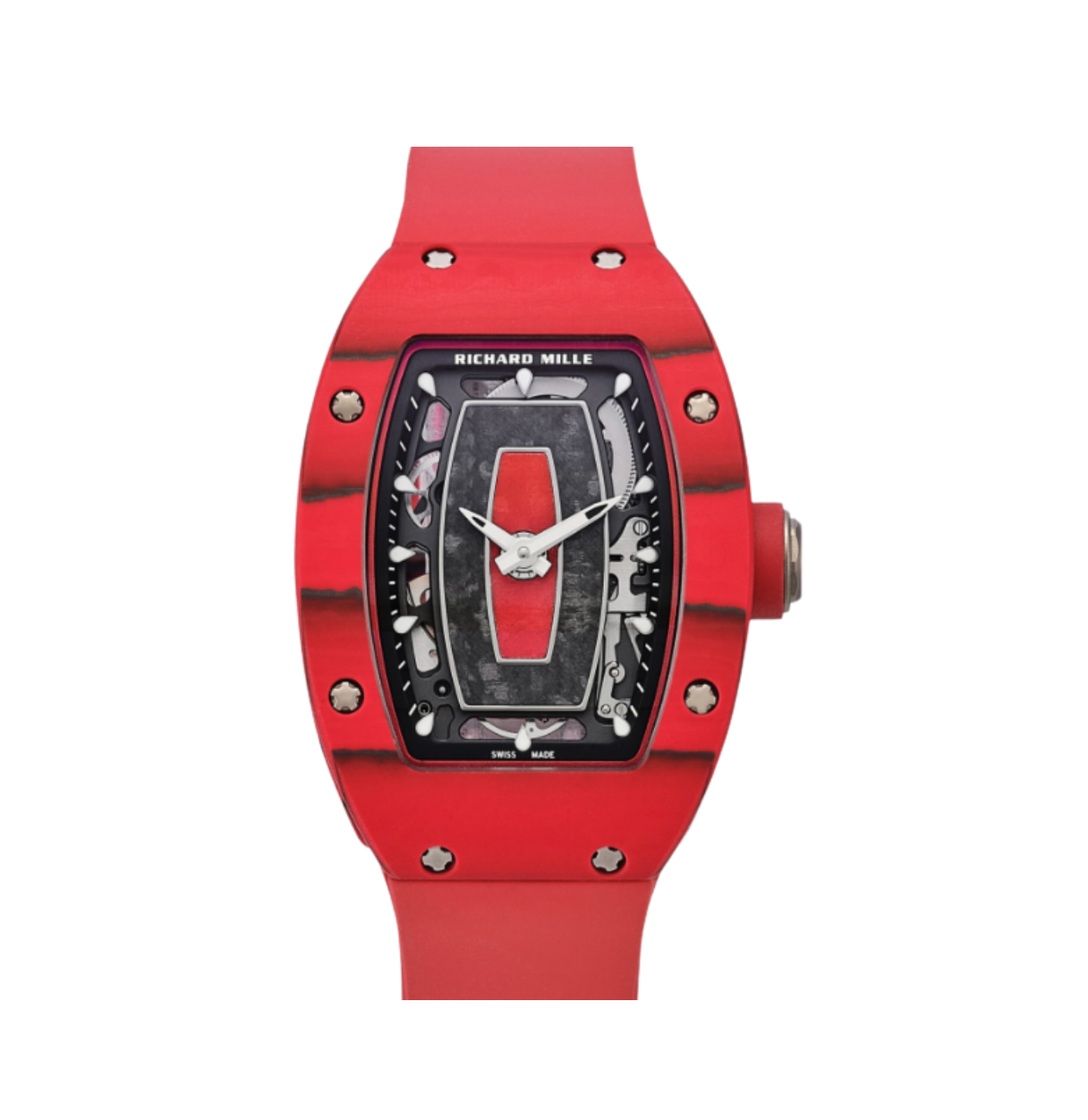 RM07-01 Racing Red