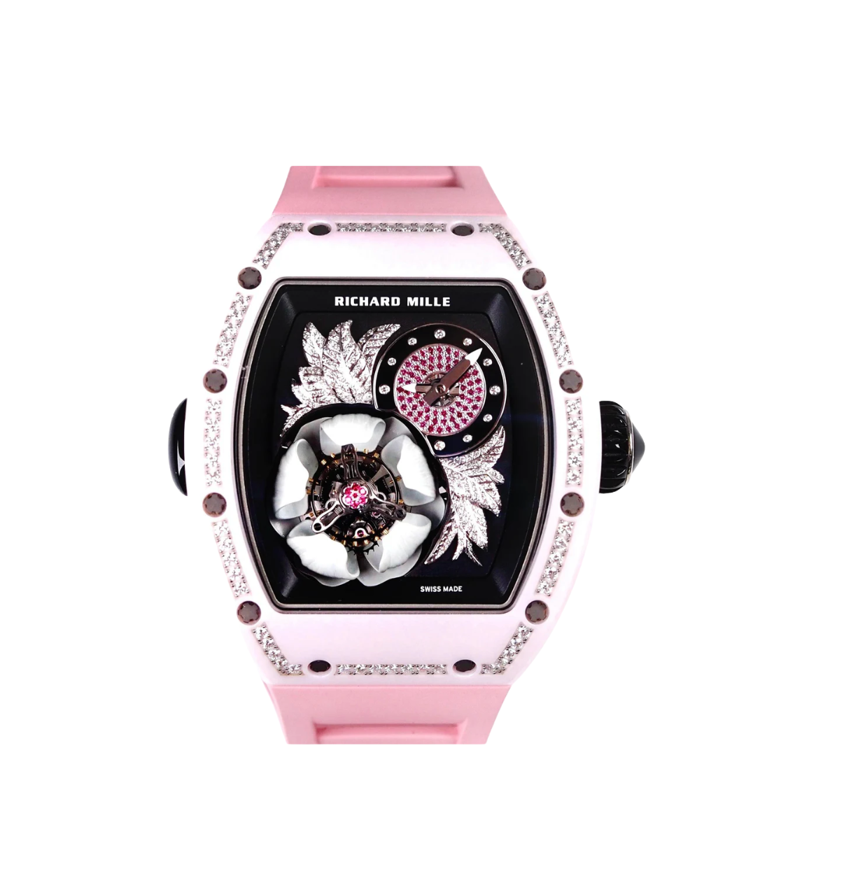 RM19-02 Pink Ceramic