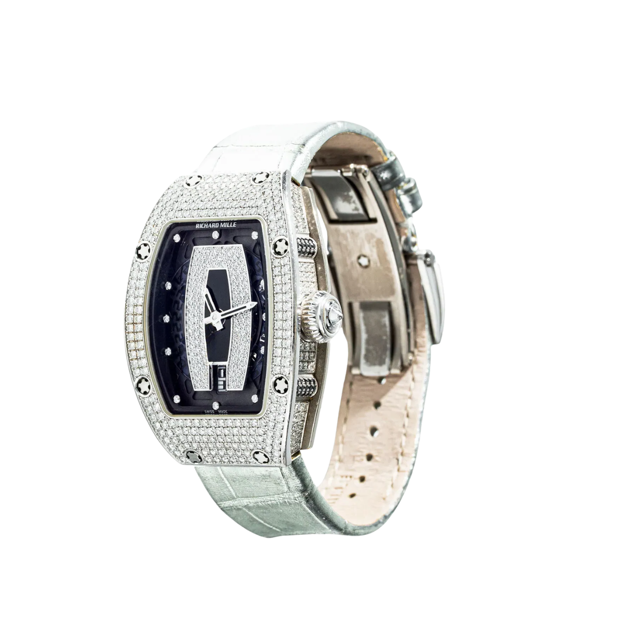 RM007 WG Full Setting Onyx