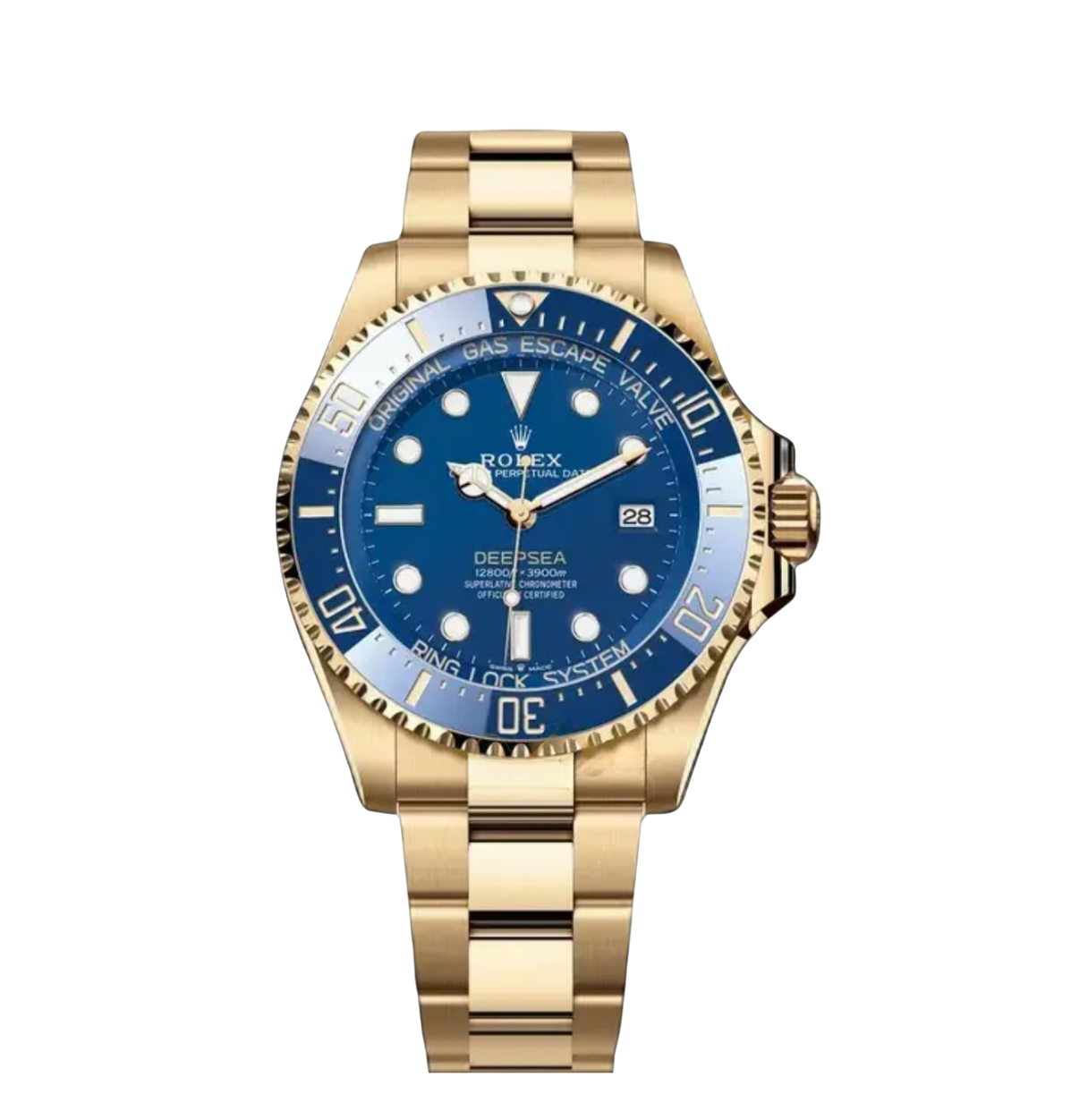 ROLEX 136668LB-0001