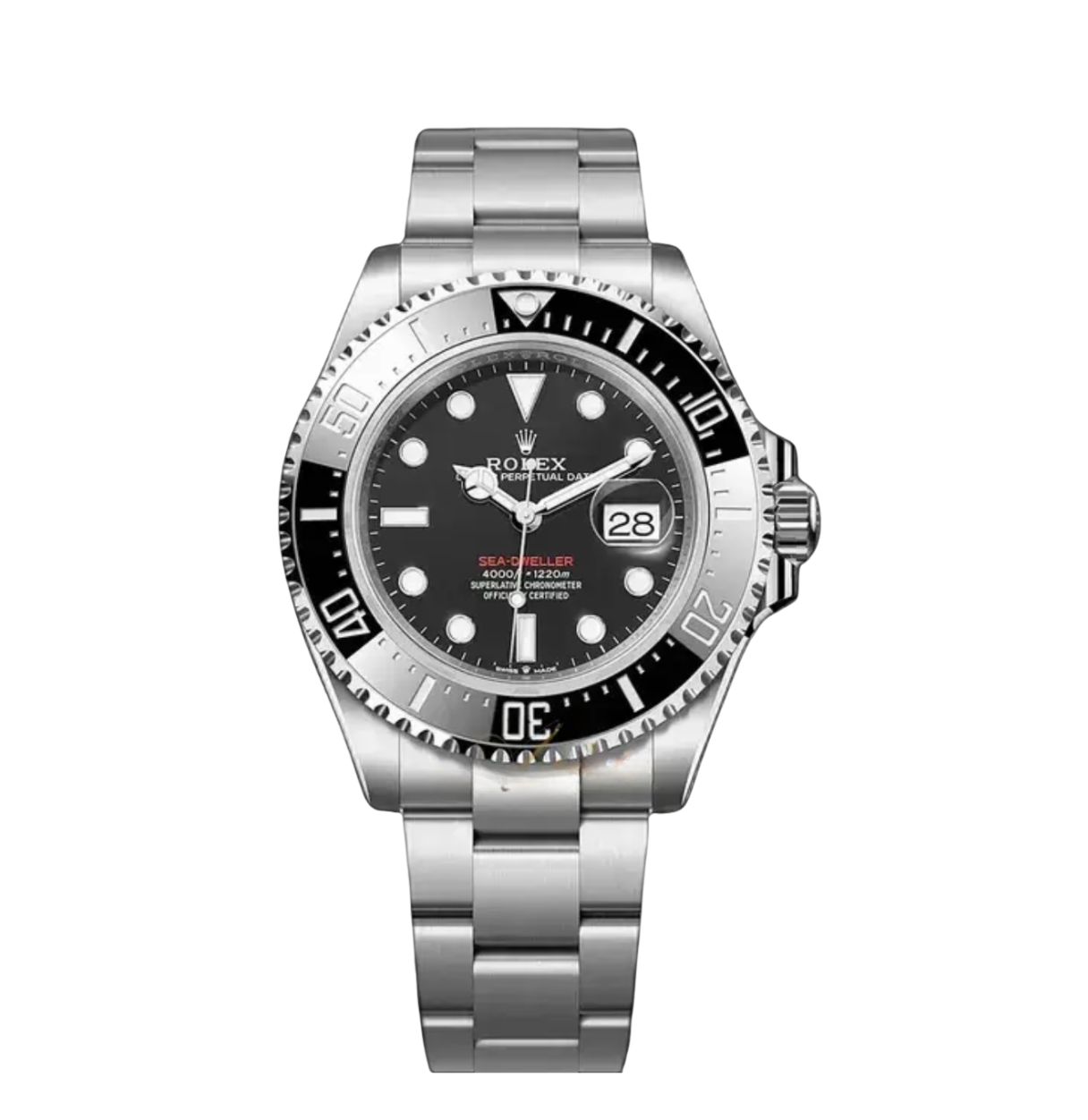 ROLEX 126600-0002