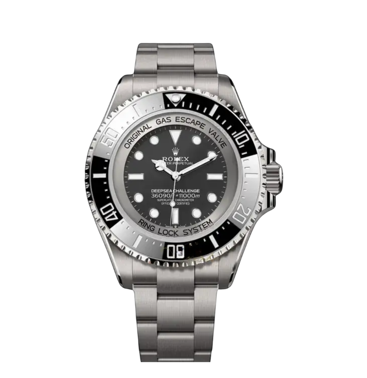 ROLEX 126067-0002