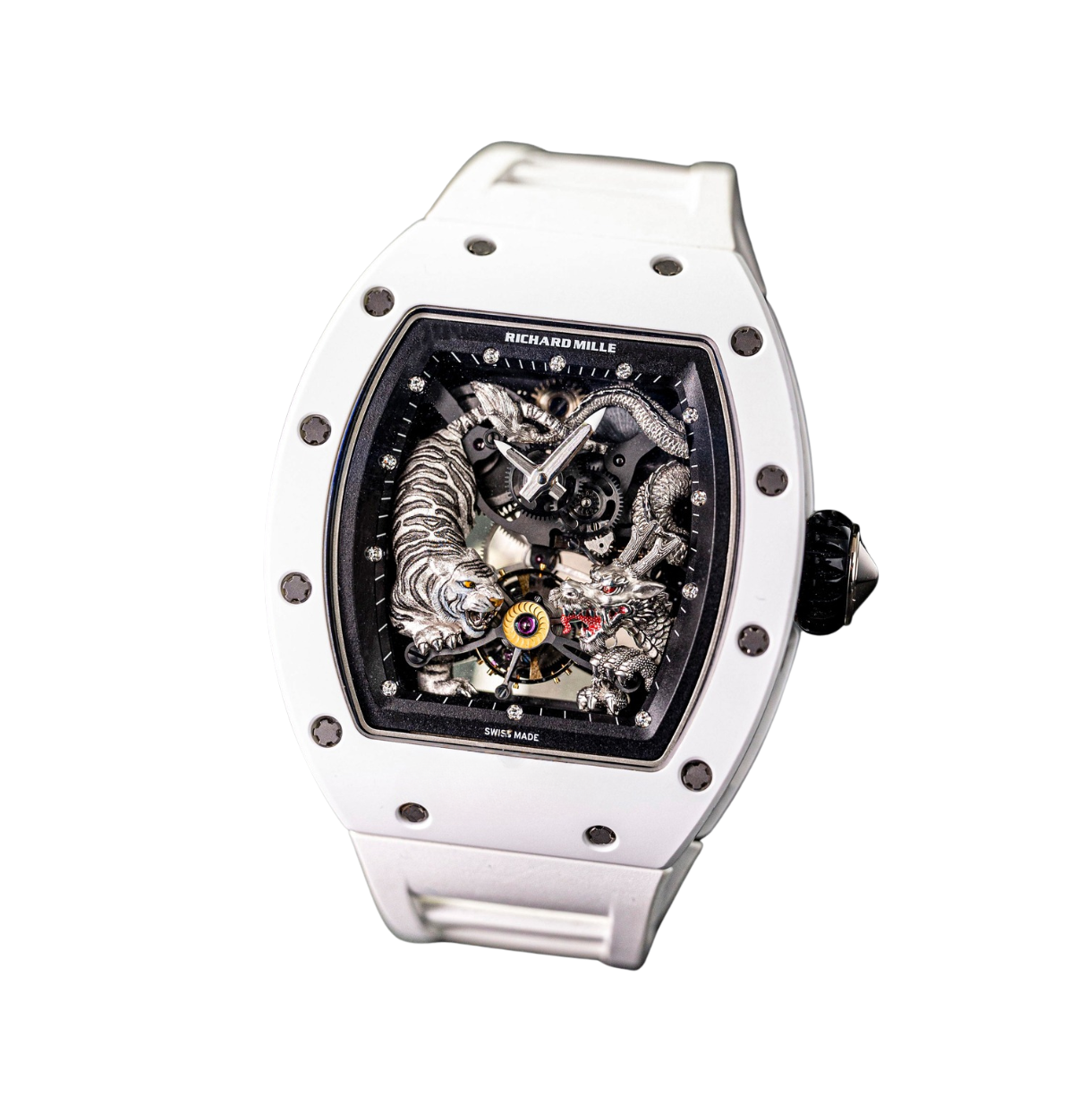 RM51-01 White Ceramic