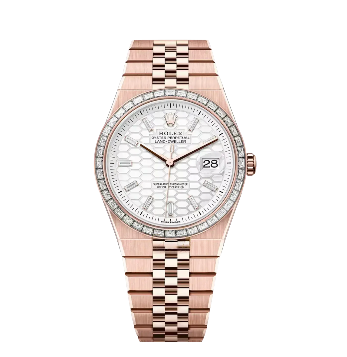 ROLEX 127385TBR-0003