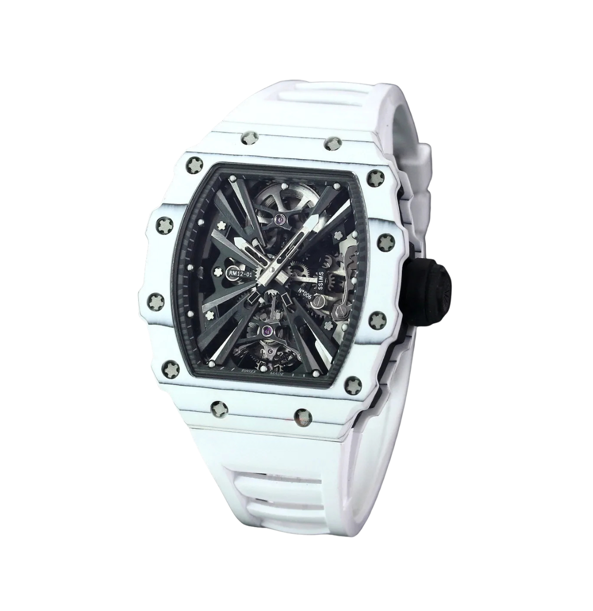 RM12-01 White Quartz TPT