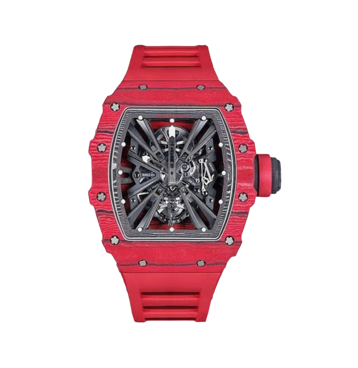 RM12-01 Red Quartz TPT