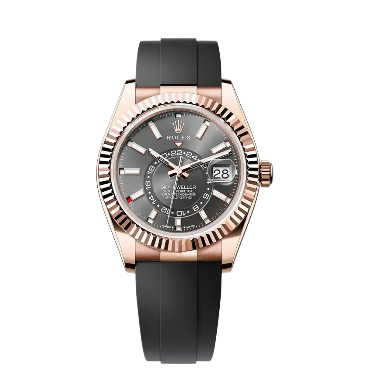 ROLEX SKY-DWELLER 336235-0004