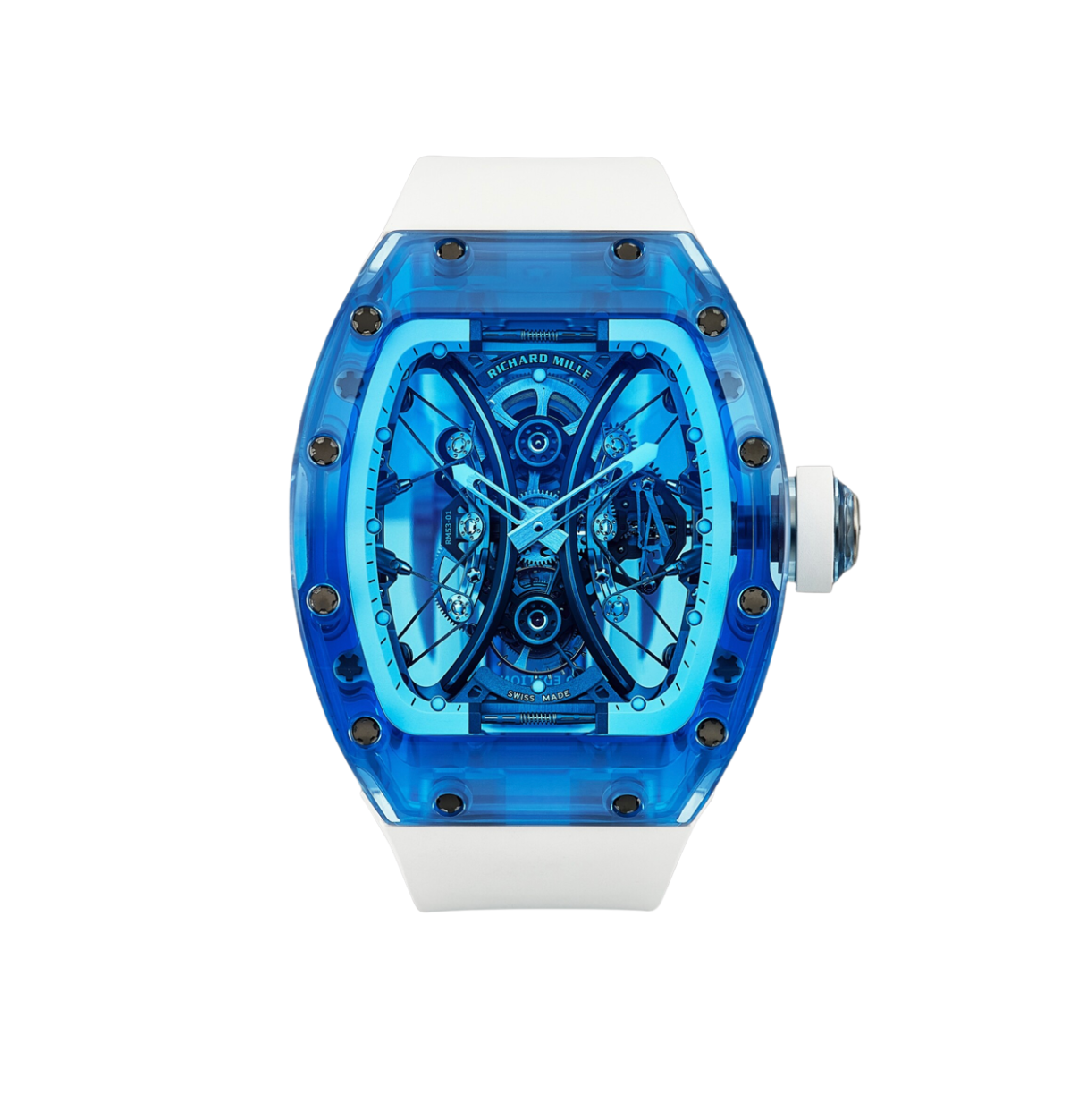 RM53-02 Blue Sapphire