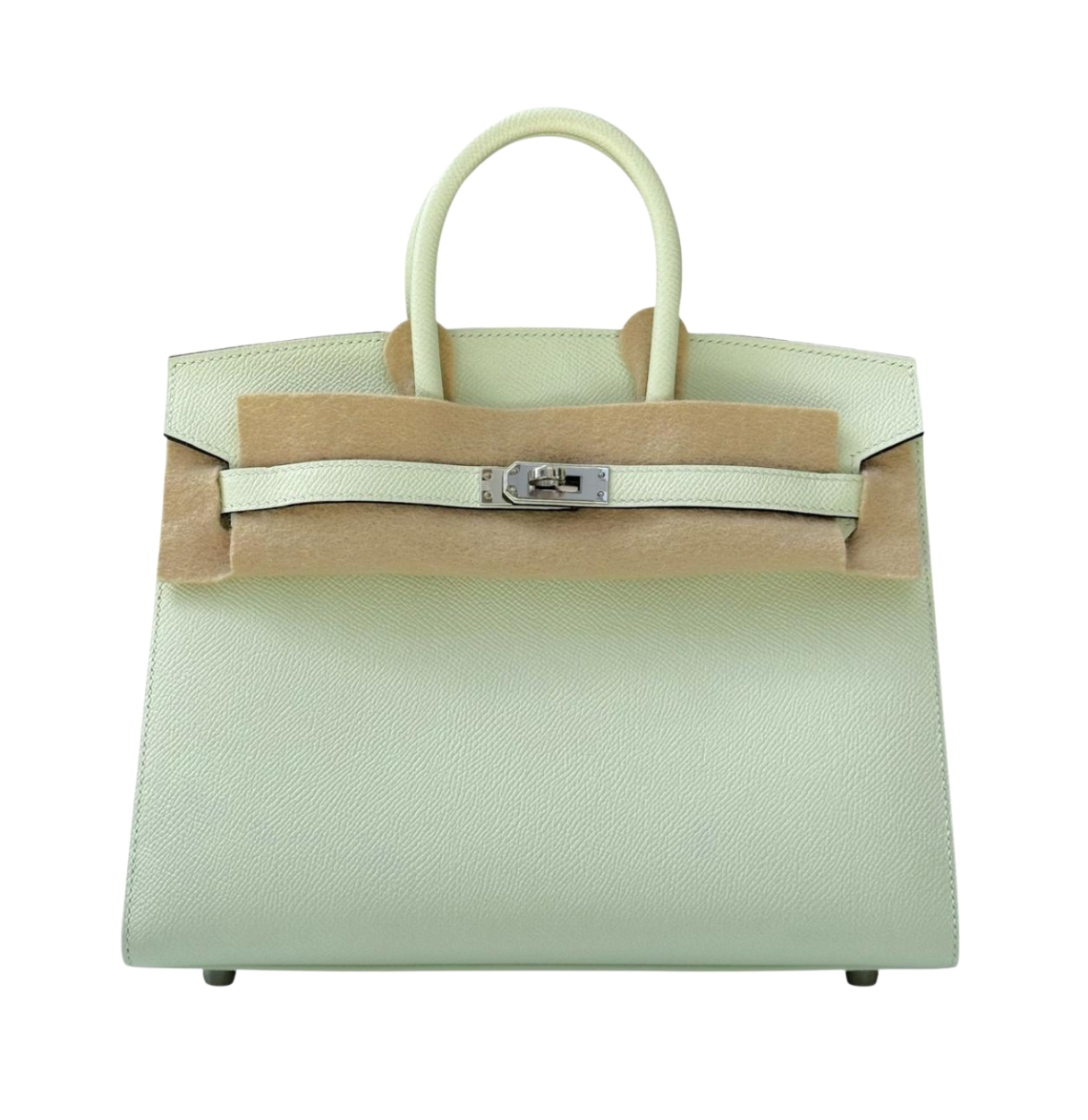 Hermès Birkin 25 Vert Fizz Epsom PHW