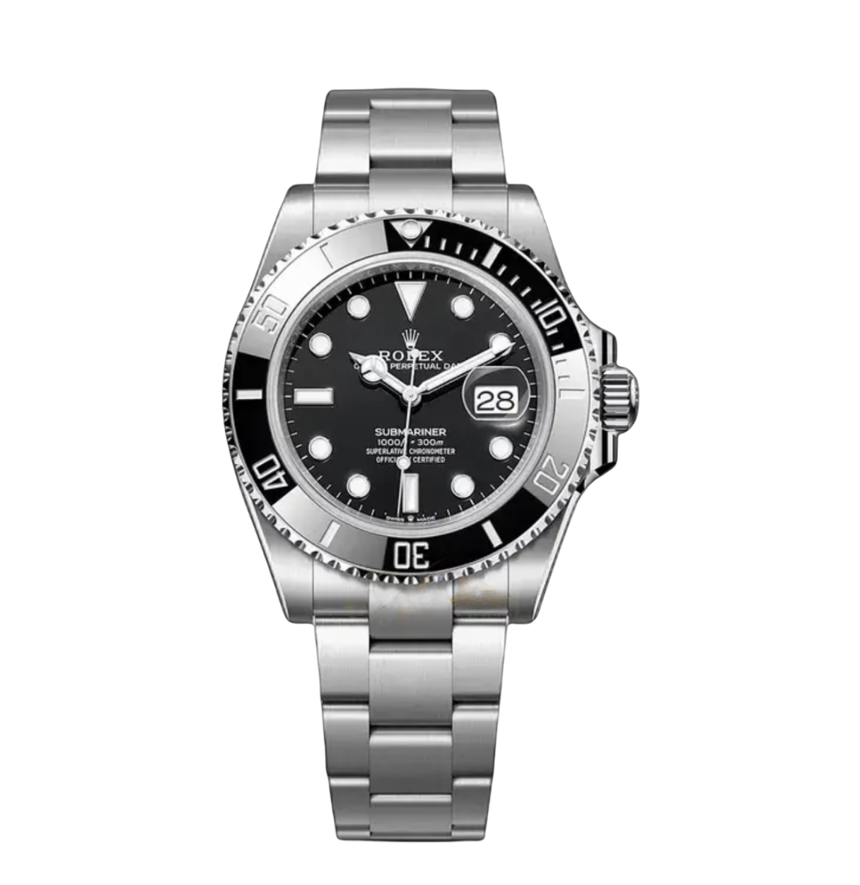 ROLEX SUBMARINER 126610LN-0001