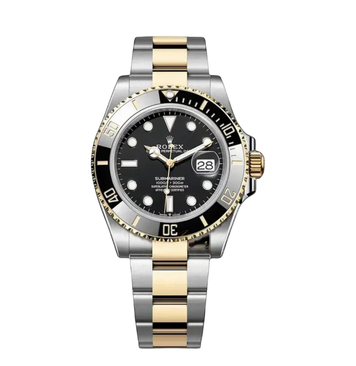 ROLEX SUBMARINER 126613LN-0002