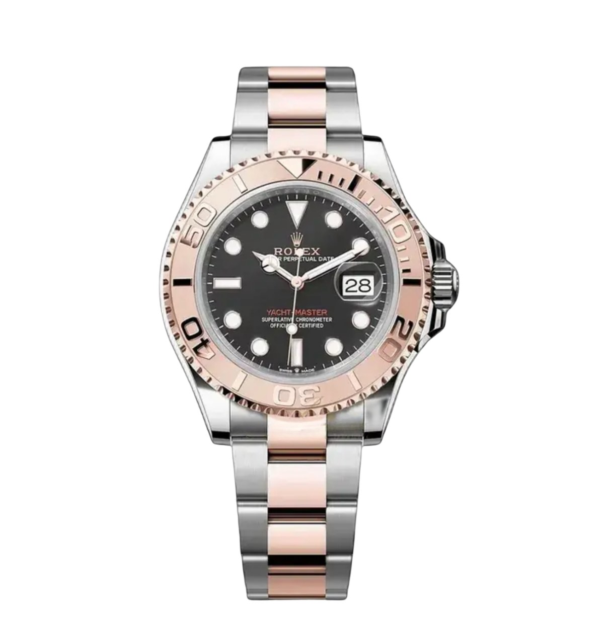 ROLEX YACHT-MASTER 126621-0002