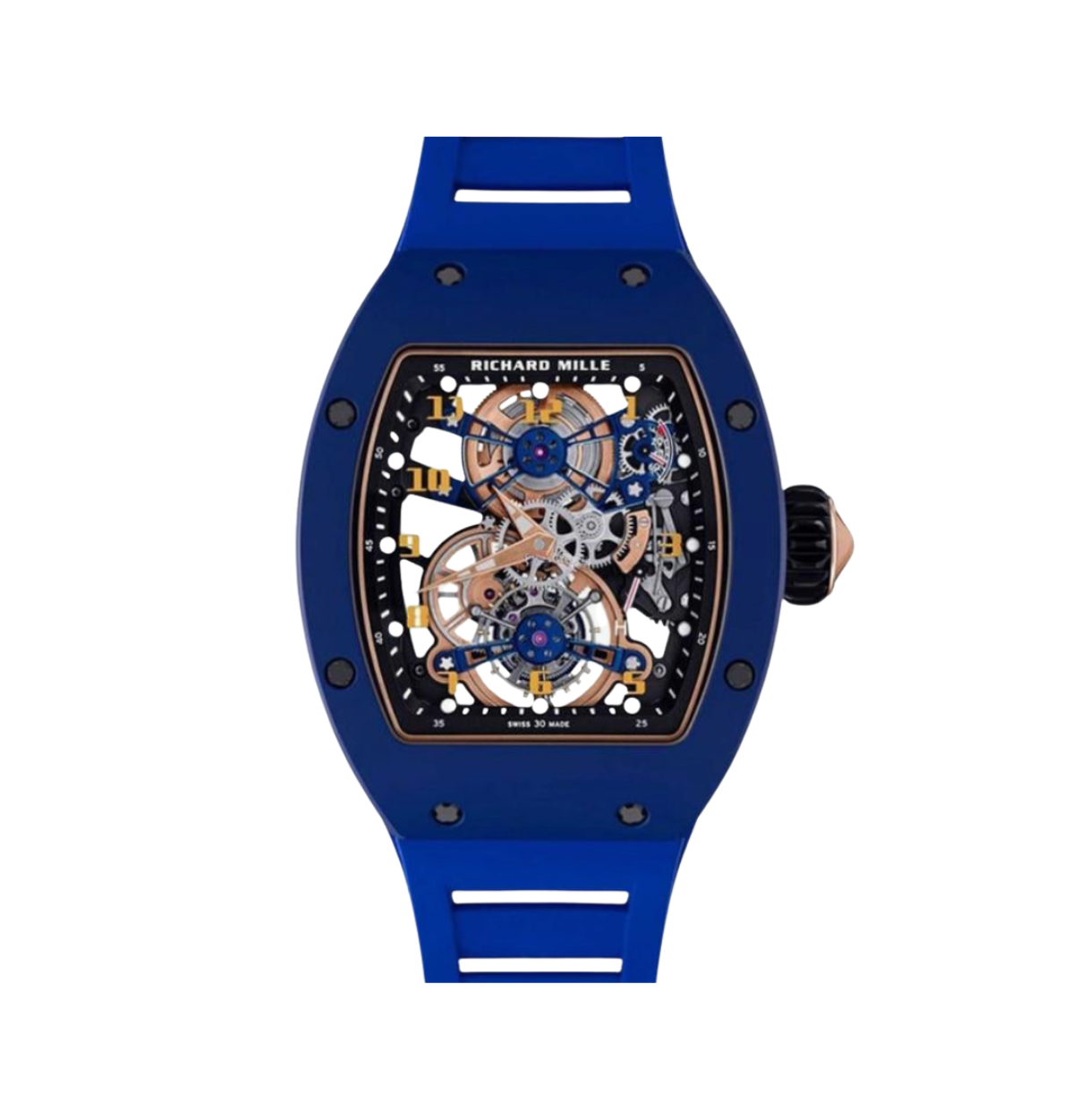 RM17-02 Blue Ceramic