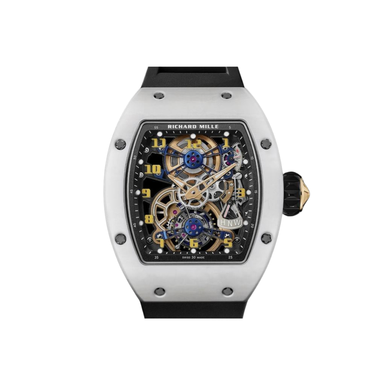 RM17-02 White Ceramic