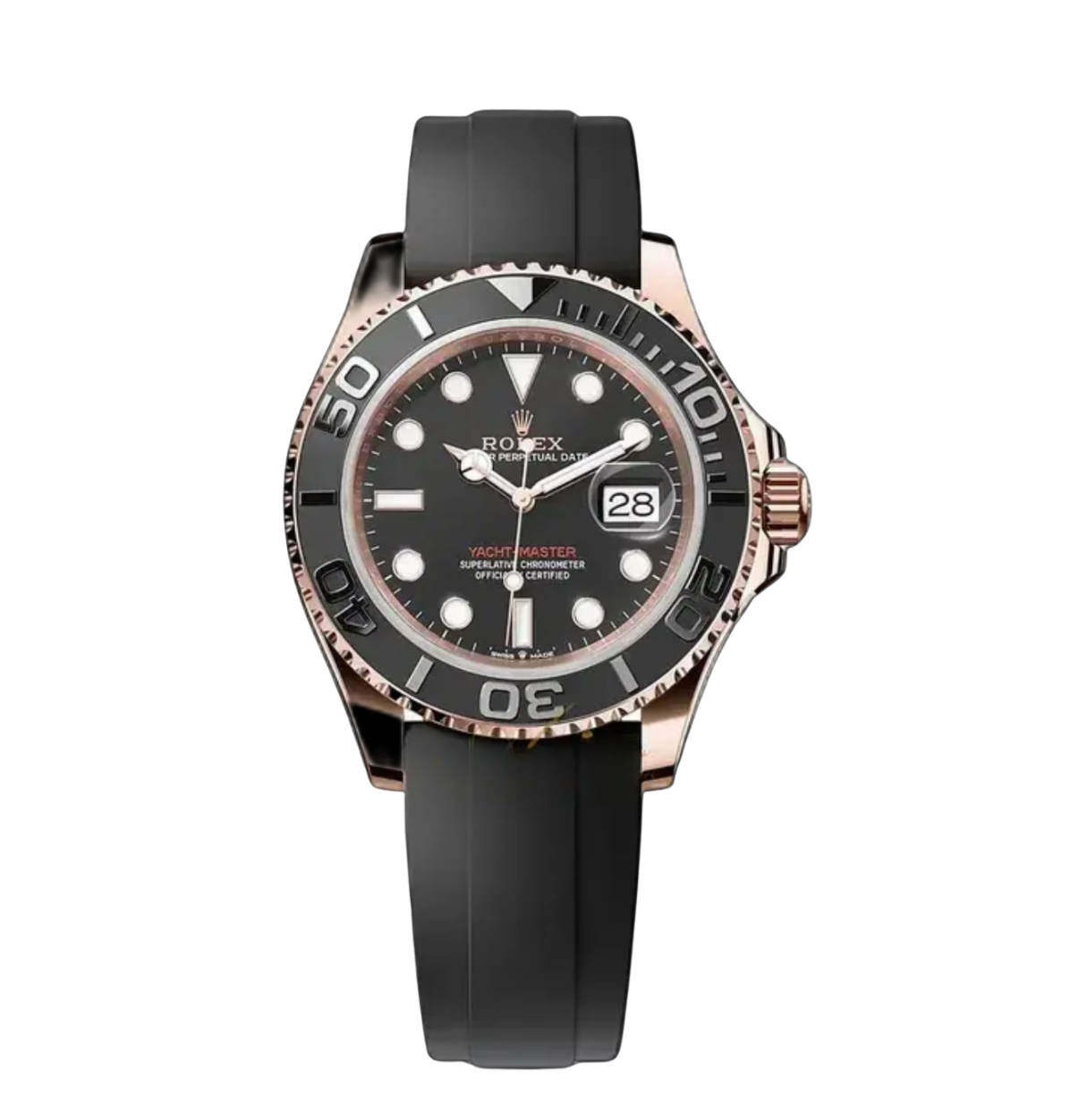 ROLEX YACHT-MASTER 126655-0002