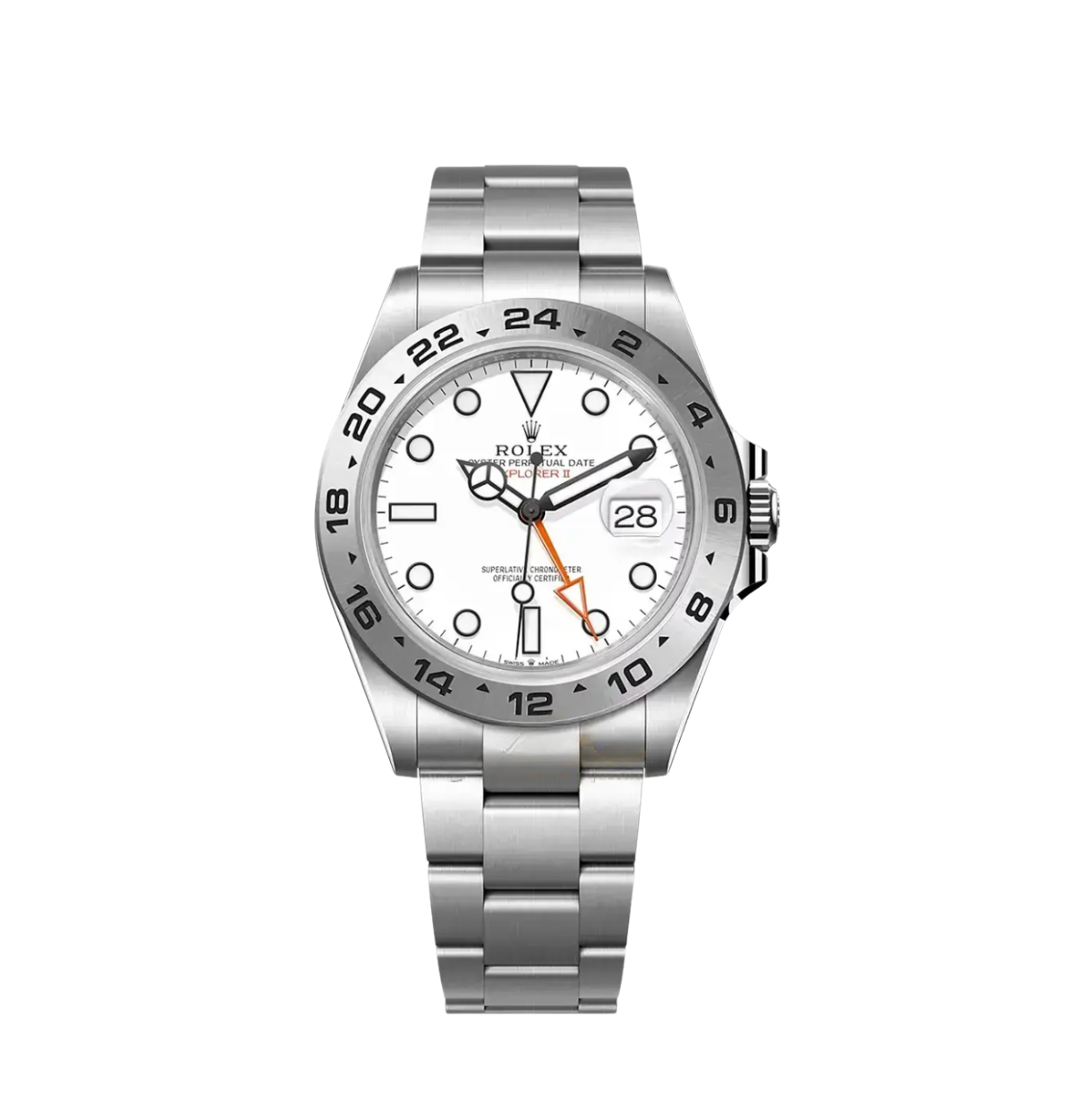 ROLEX EXPLORER II 226570-0001