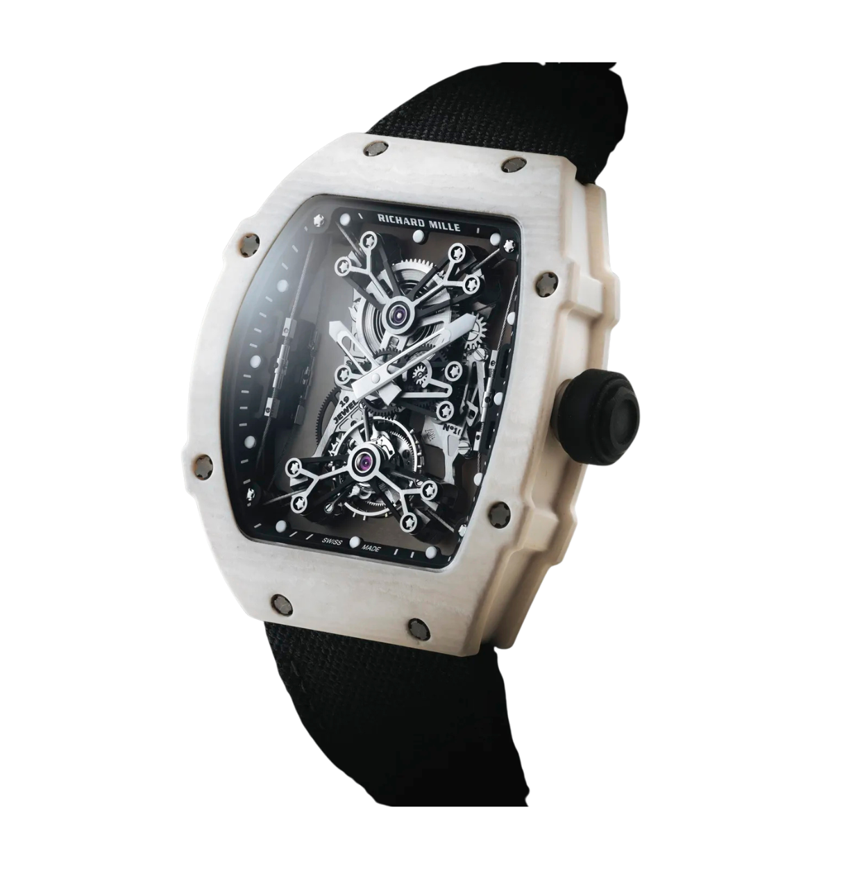 RM27-01 White Edition