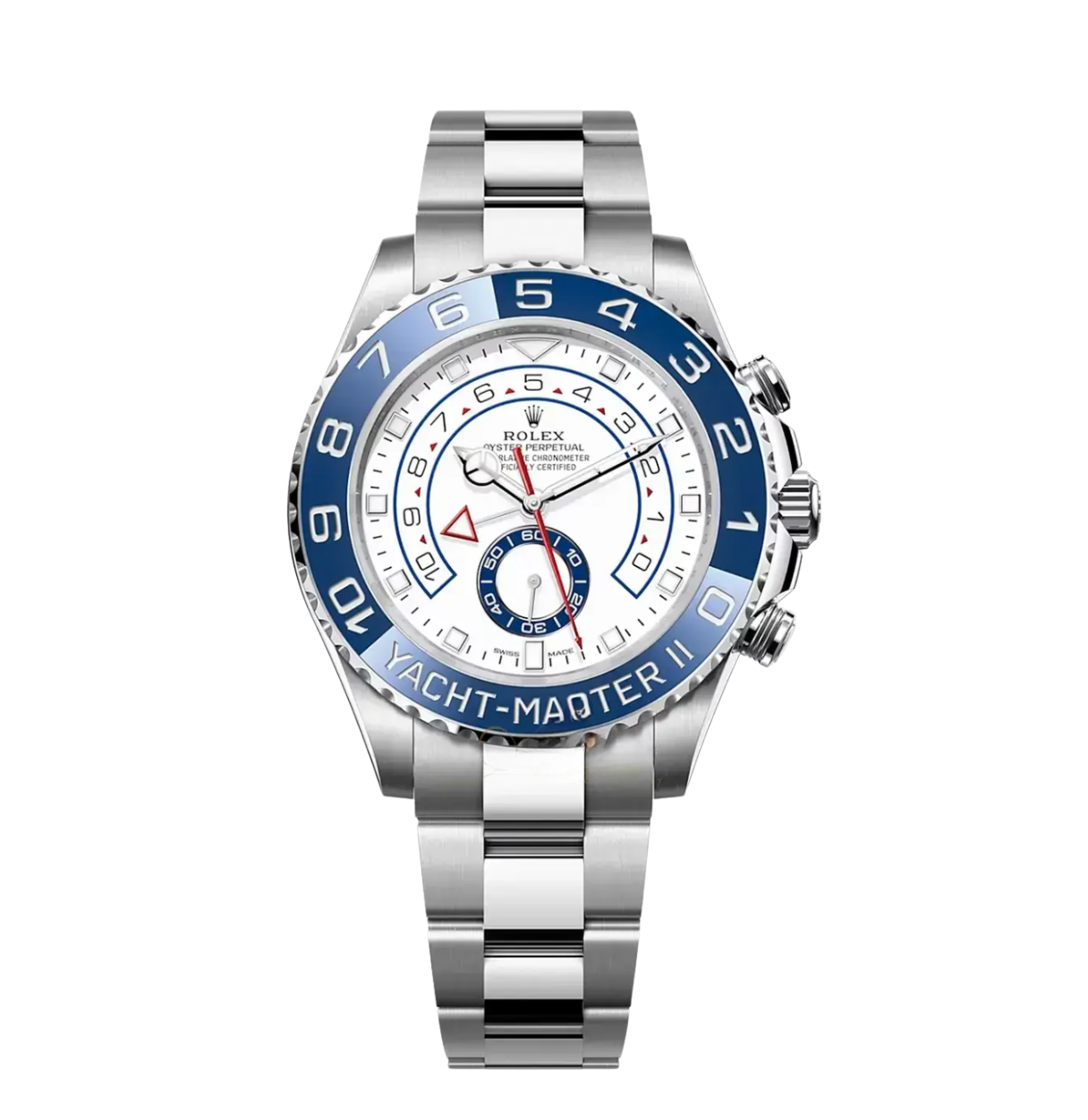 ROLEX YACHT-MASTER II 116680-0002