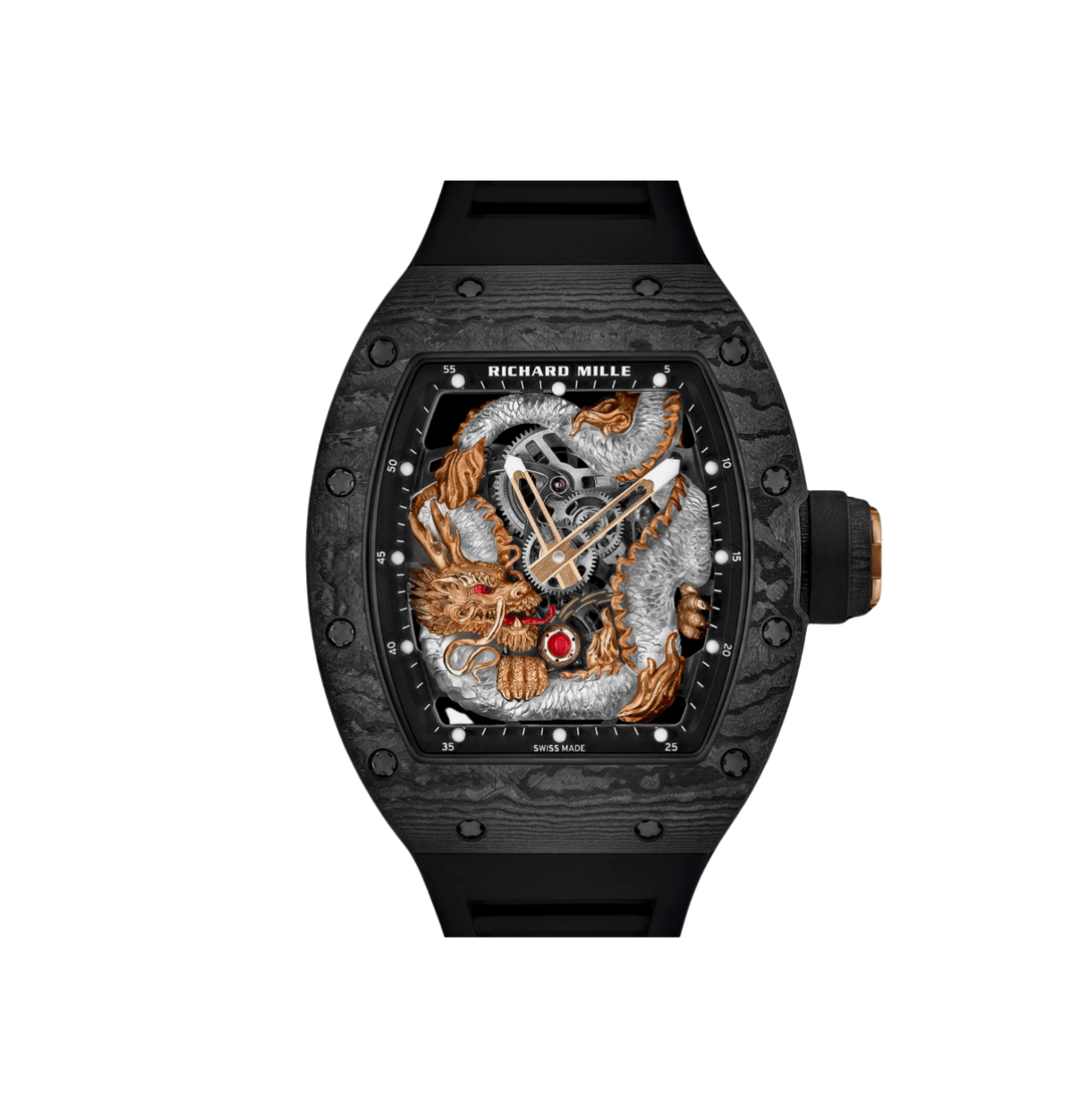 RM57-03 Black Carbon TPT