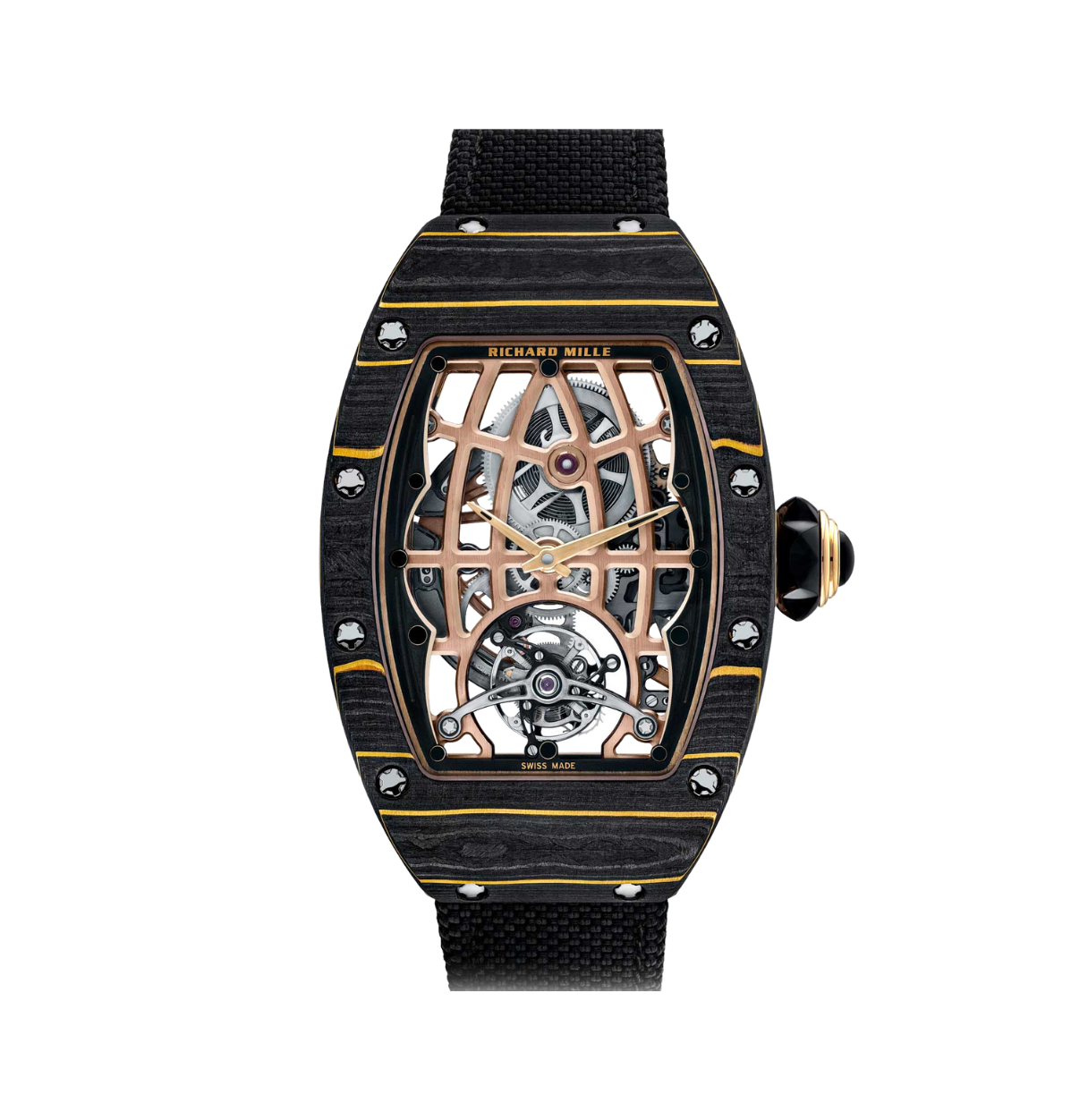 RM74-02 Gold Carbon TPT