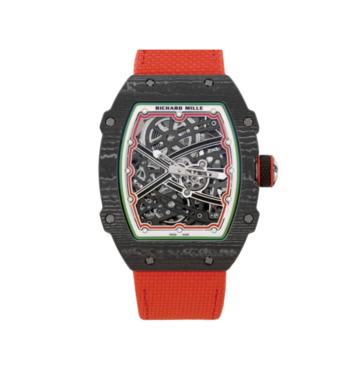 RM67-02 Black Carbon TPT Italy