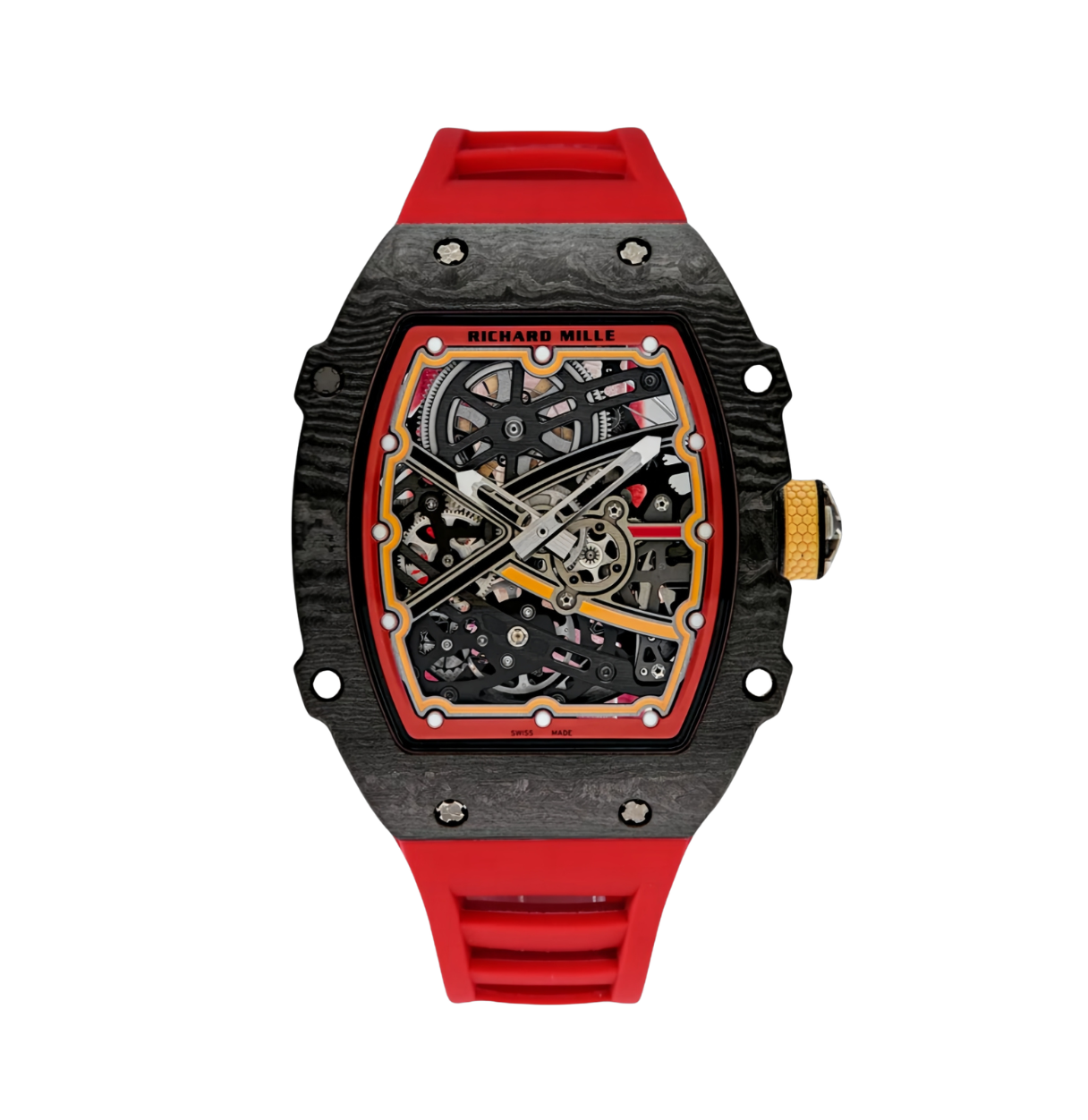 RM67-02 Red Carbon TPT