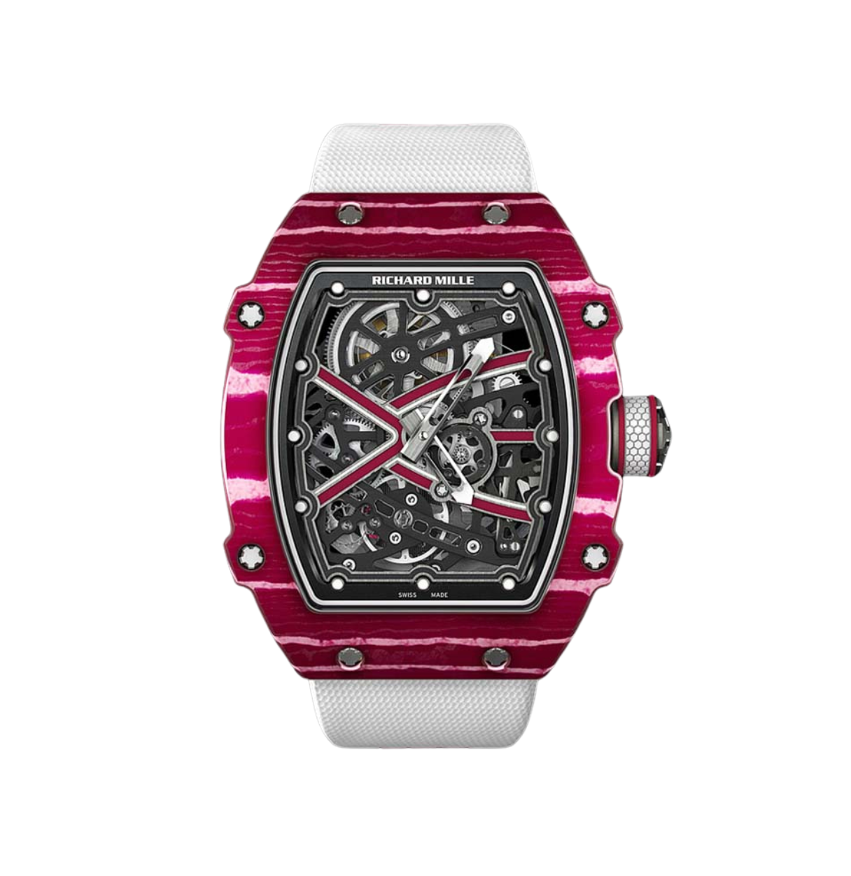 RM67-02 Purple Carbon TPT