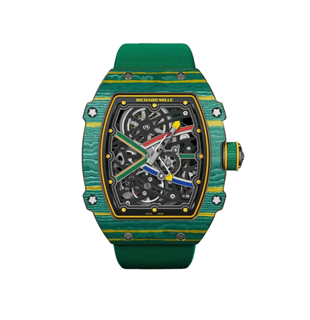 RM67-02 Green Carbon TPT