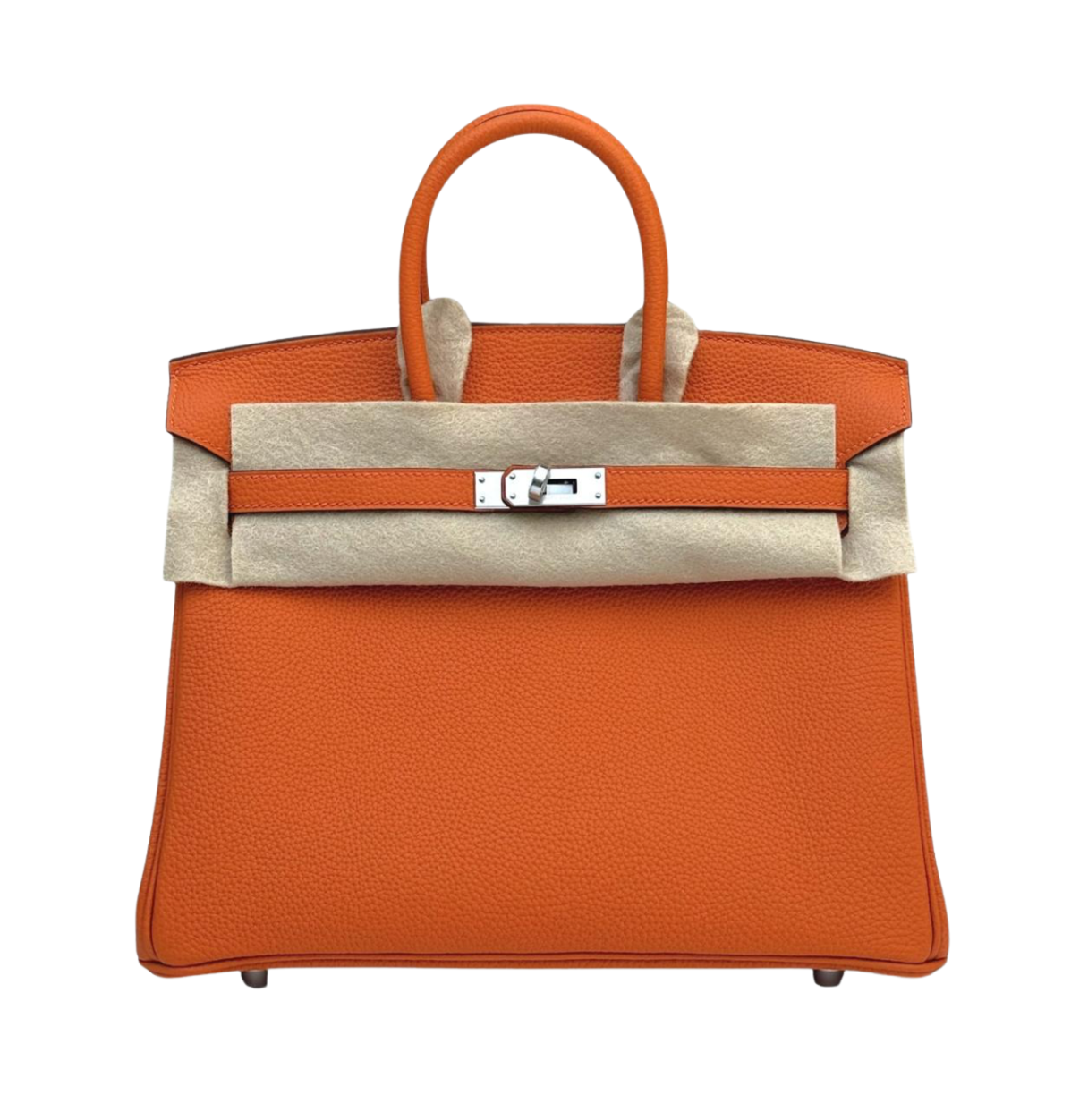 Hermès Birkin 25 Orange Togo PHW