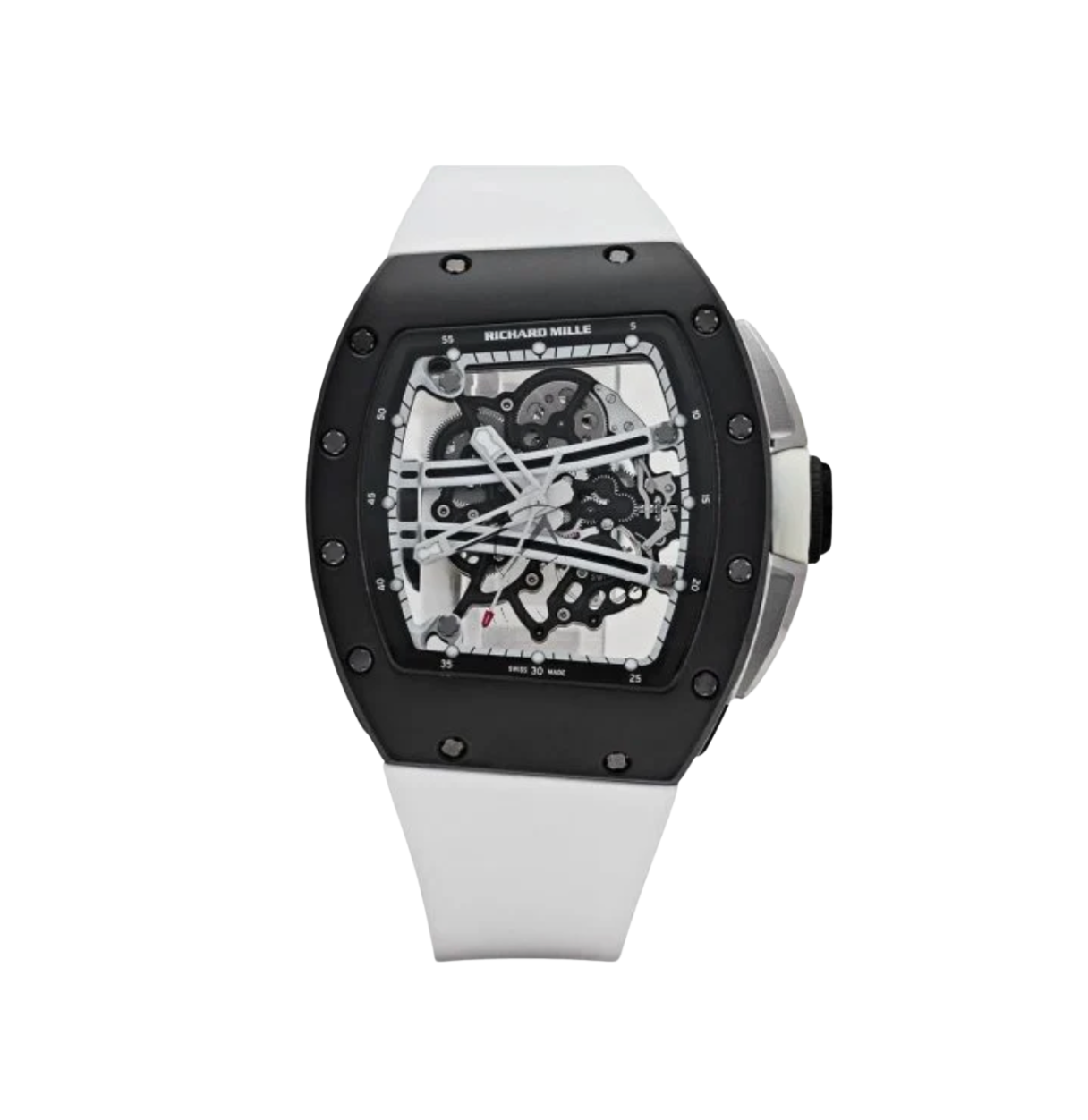 RM61-01 Yohan Blake All Black