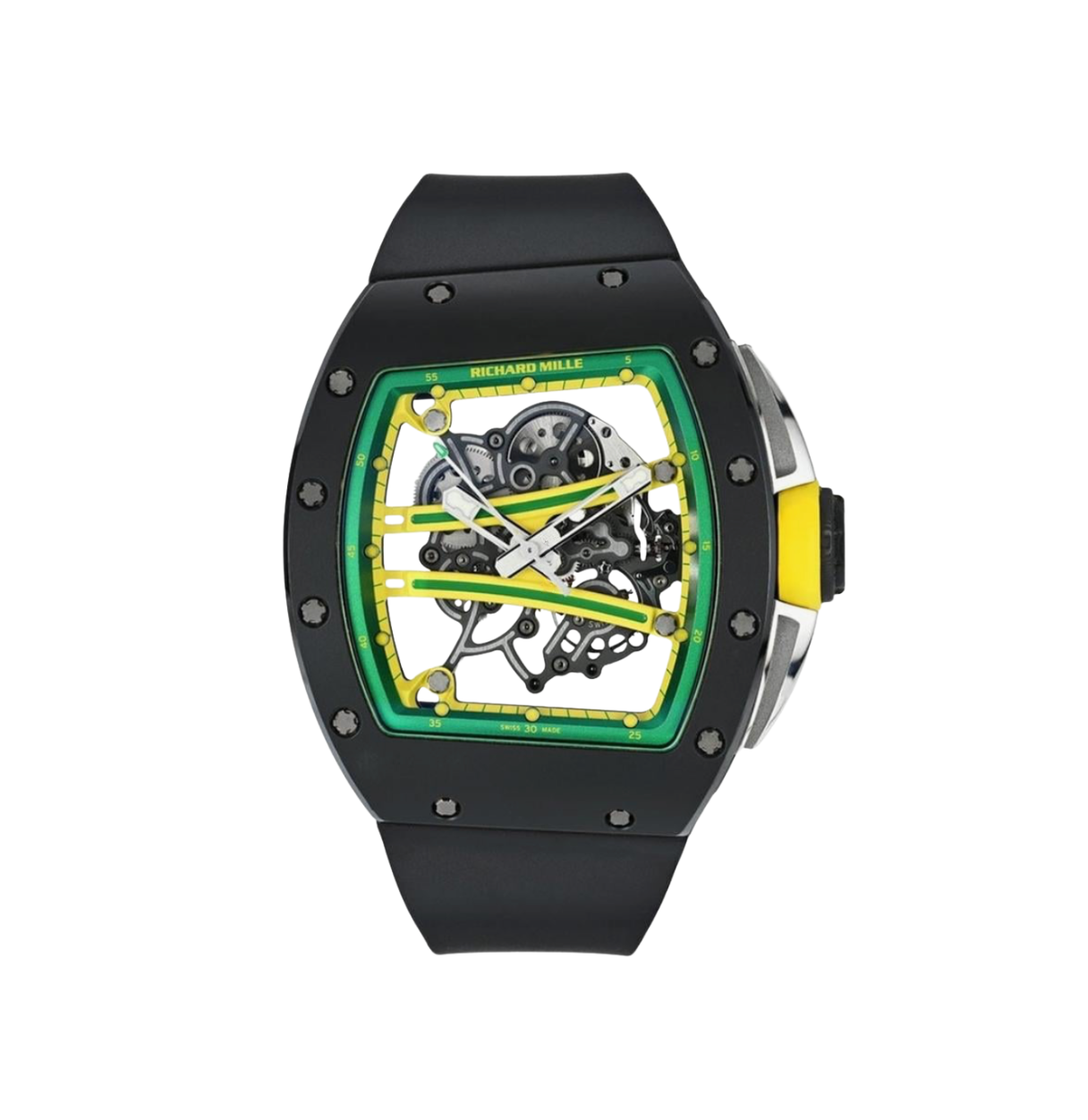 RM61-01 Black Ceramic