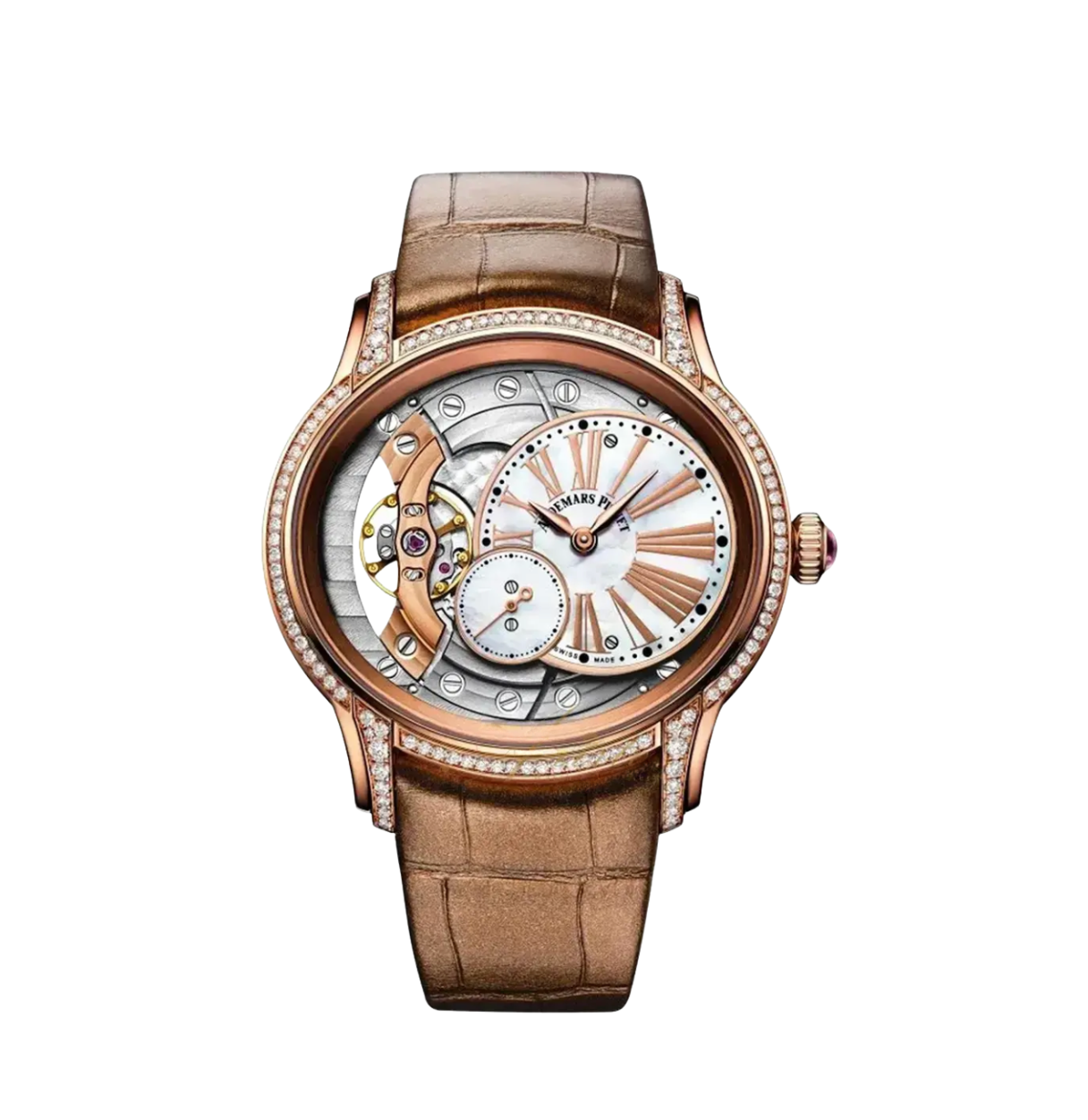AUDEMARS PIGUET 77247OR.ZZ.A812CR.01