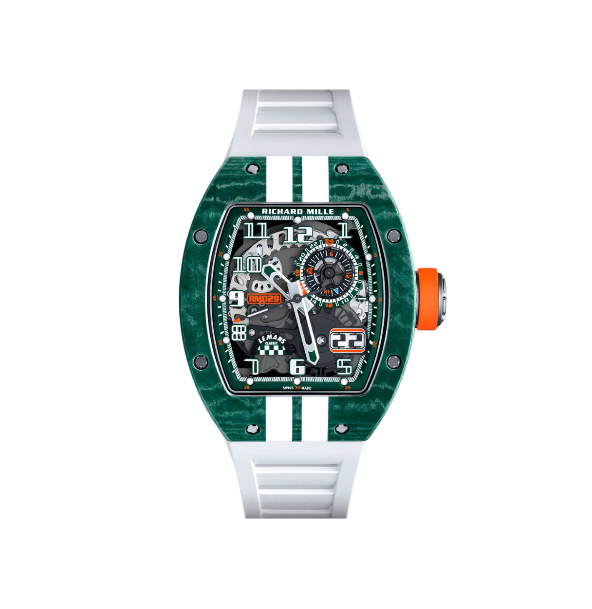 RM029 Le Mans Classic