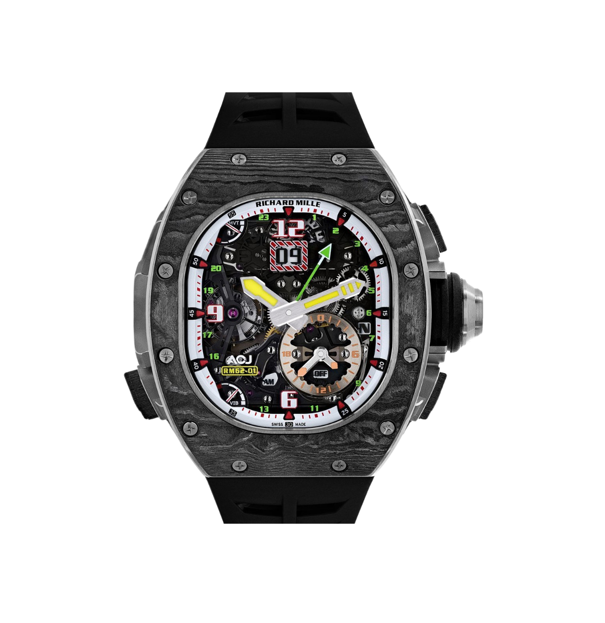 RM62-01 ACJ