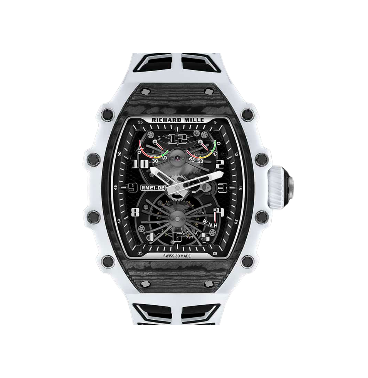 RM21-02 White Quartz TPT