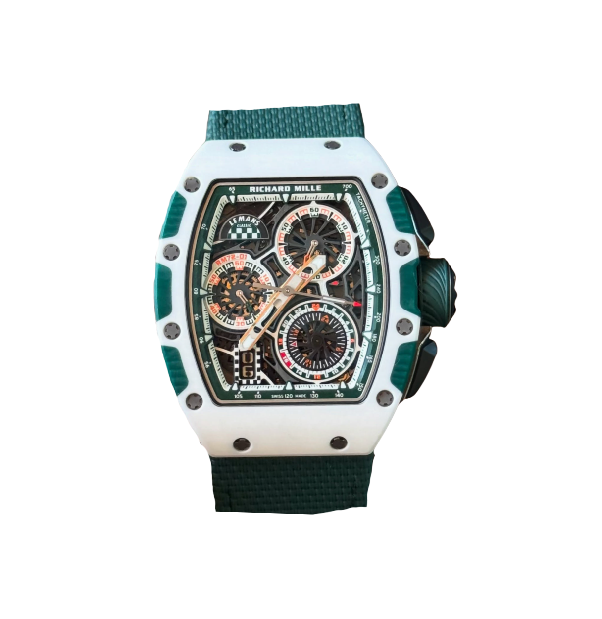 RM72-01 Le Mans Classic