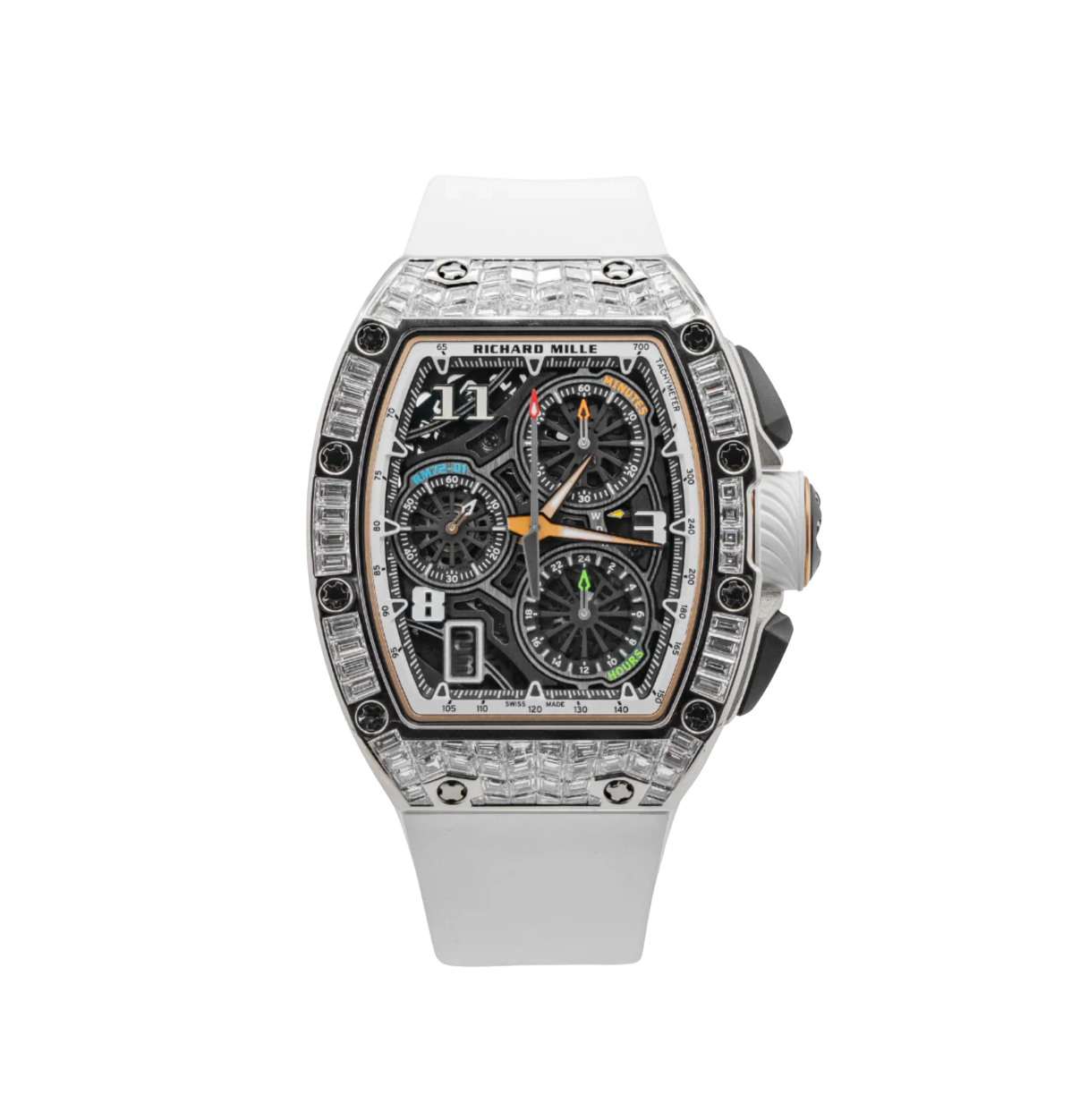 RM72-01 WG Baguette Setting