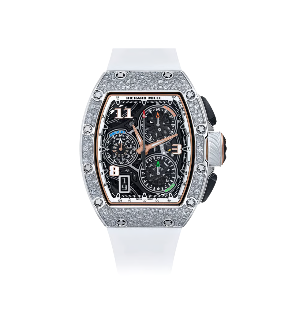 RM72-01 WG Snow Setting