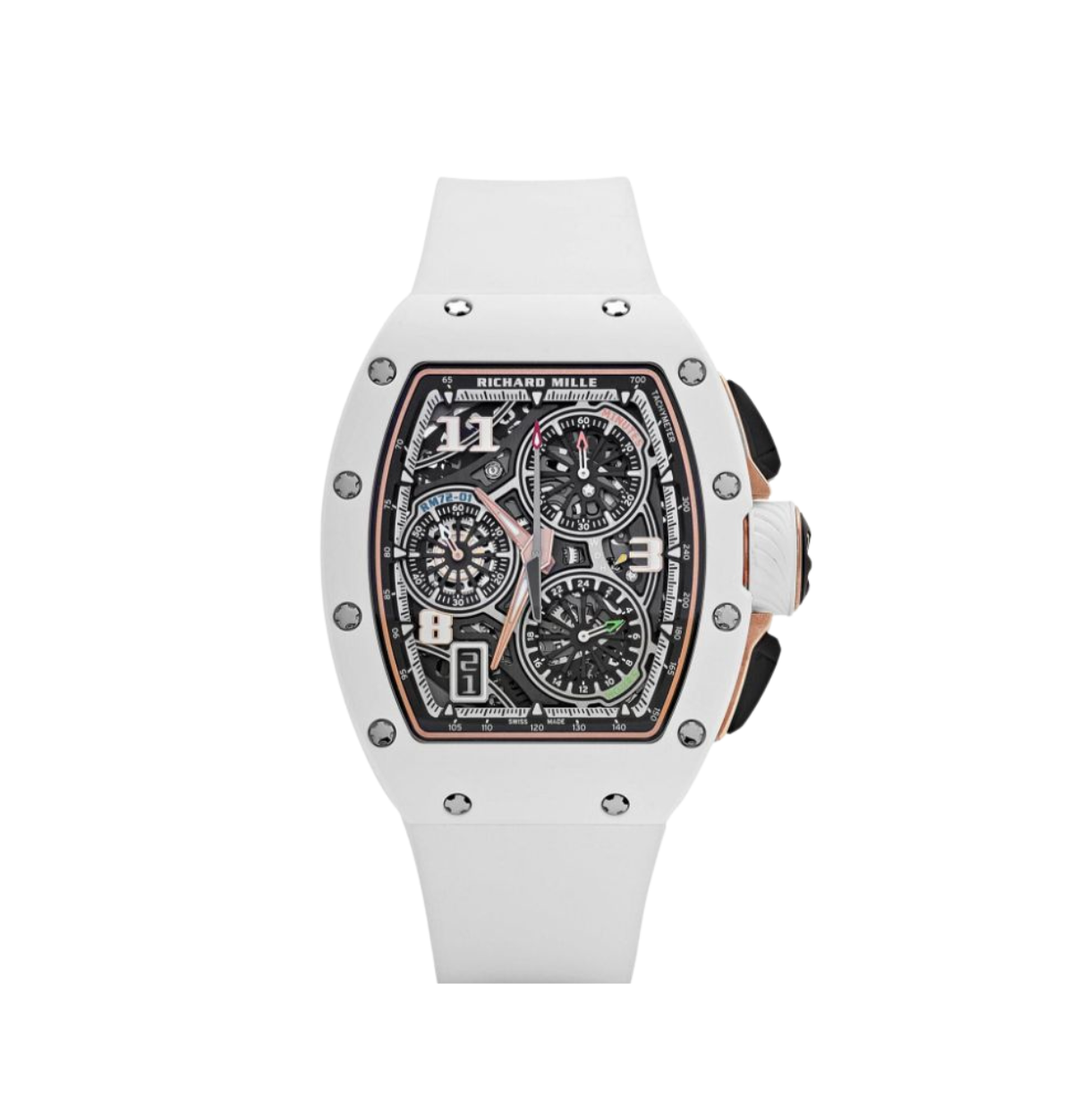 RM72-01 White Ceramic