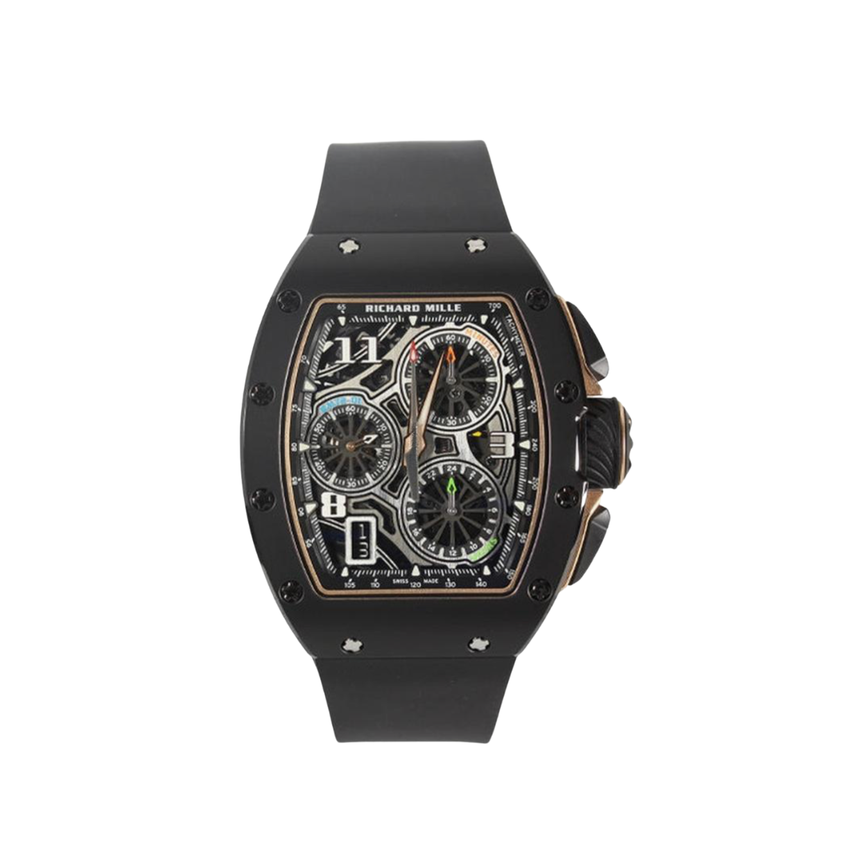 RM72-01 Black Ceramic